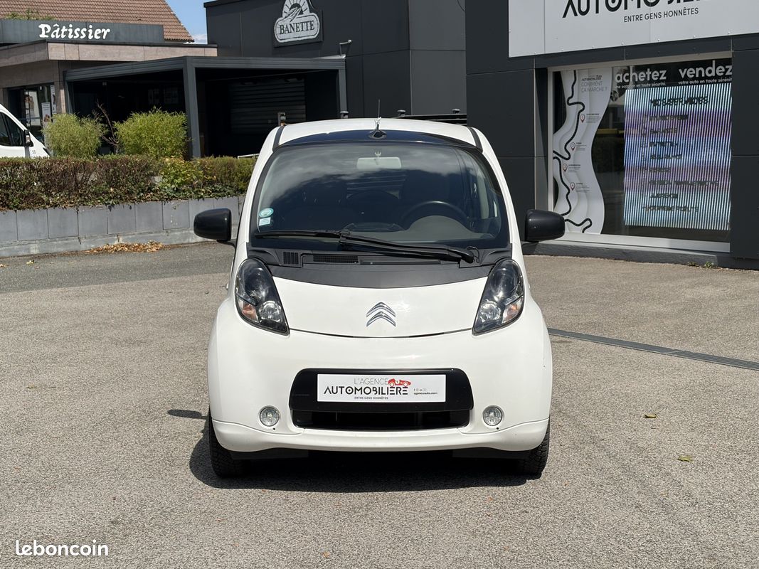 CITROEN C-zero 14.5KWH CONFORT - CLIMATISATION (image 2)