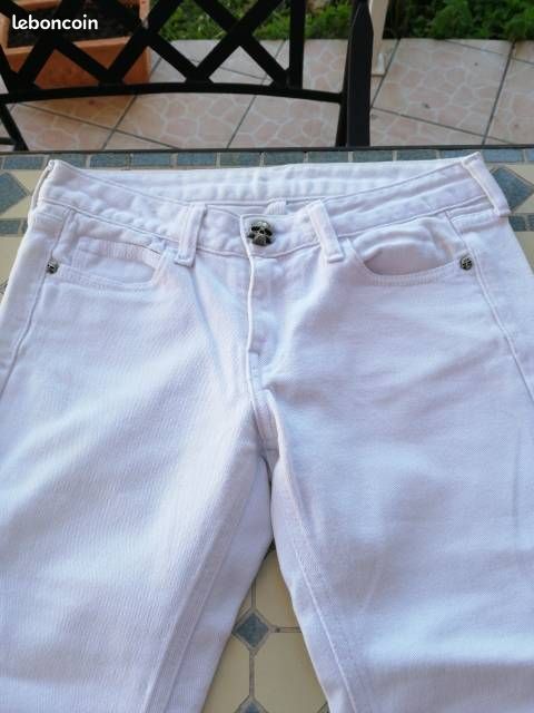 Jean s blanc (image 2)