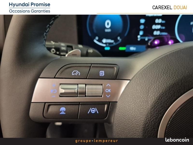 Hyundai Kona 1.6 GDi 138ch Hybrid Creative DCT-6 (image 14)