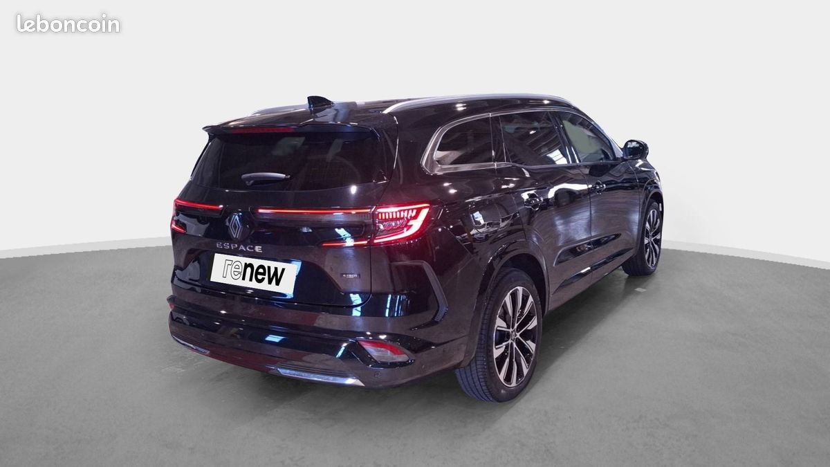 Renault espace e tech full hybrid 200 gsr2 techno (image 2)