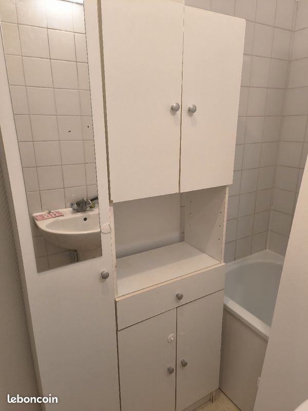 Meuble de salle de bain (image 1)