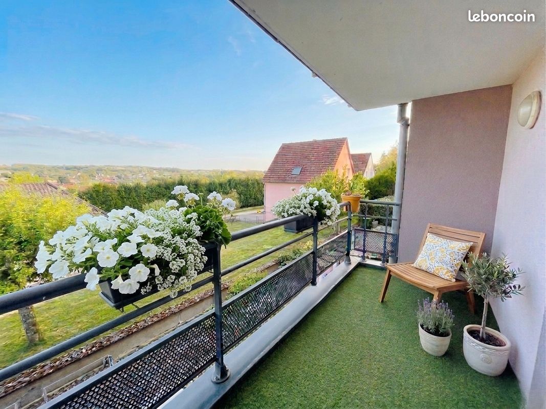 Appartement 2 pièces 43 m² · à Reichshoffen · 43 m² · 520 €/mois