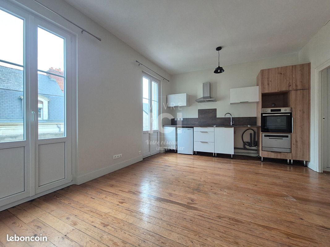 Appartement 2 pièces 37 m² · à Angers · 37 m² · 700 €/mois