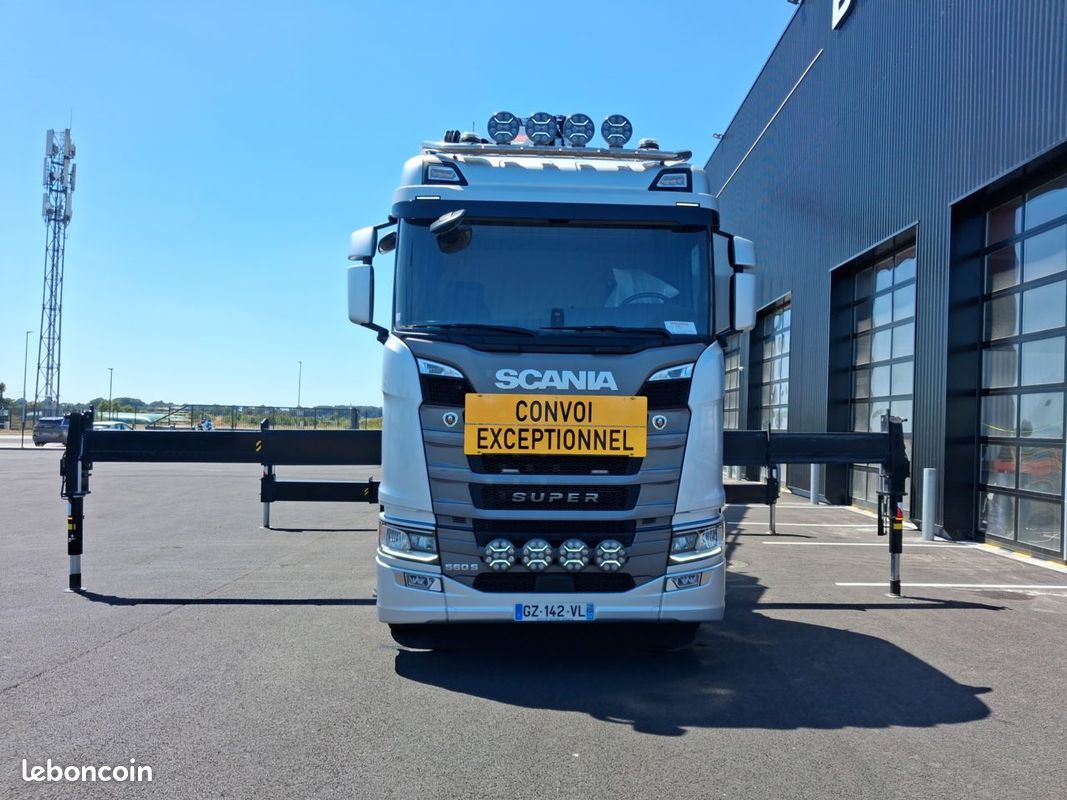 Scania 560S (image 1)
