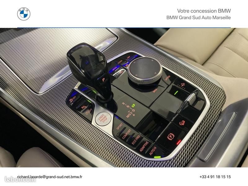 Bmw X5 xDrive30d 265ch M Sport (image 24)