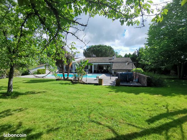 Maison 6 pièces 156 m²