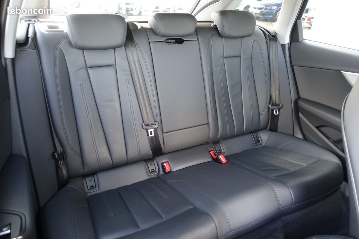 A4 Avant 35 Tdi Mhev S-Tronic 163ch Virtual cockpit/Cuir chauffant/Grd Gps Europe/Carplay/Hayon électrique/Hayon électrique/1*Main/Garantie 12 mois (image 6)