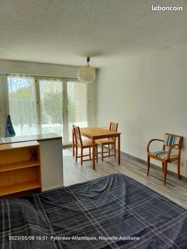 Appartement 1 pièce 30 m² · à Anglet · 30 m² · 650 €/mois
