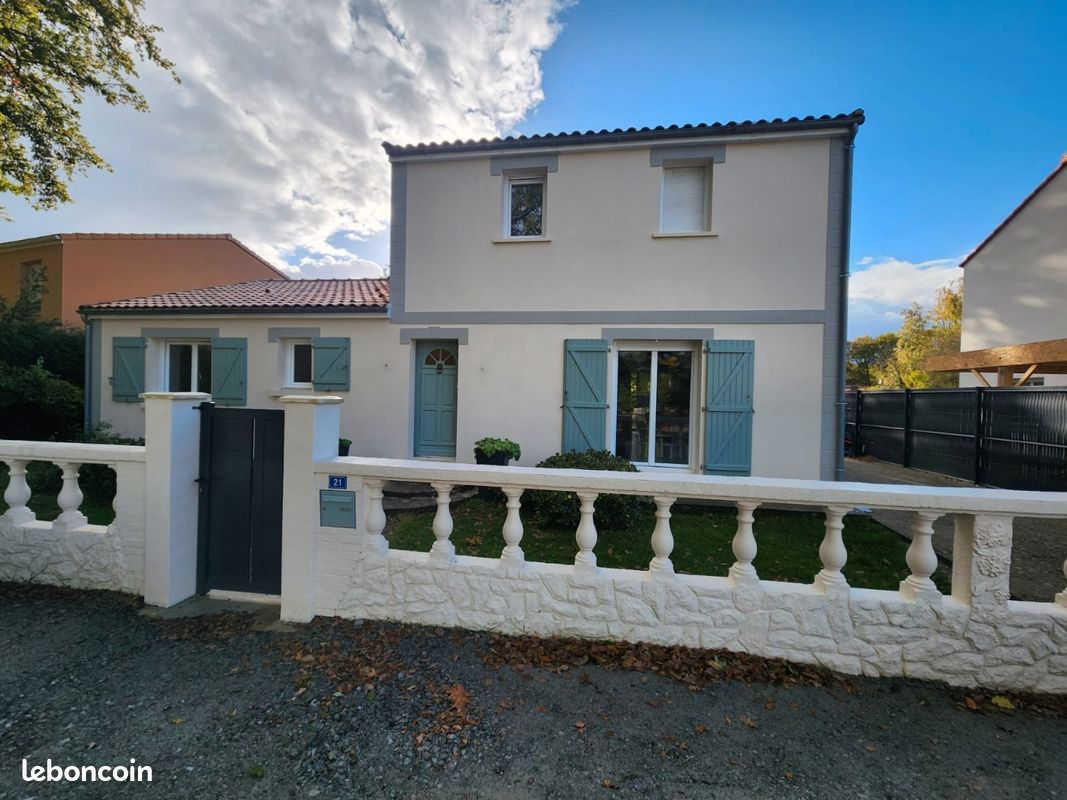 Maison 6 pièces 155 m² · à Le Cellier · 155 m² · 349 900 €