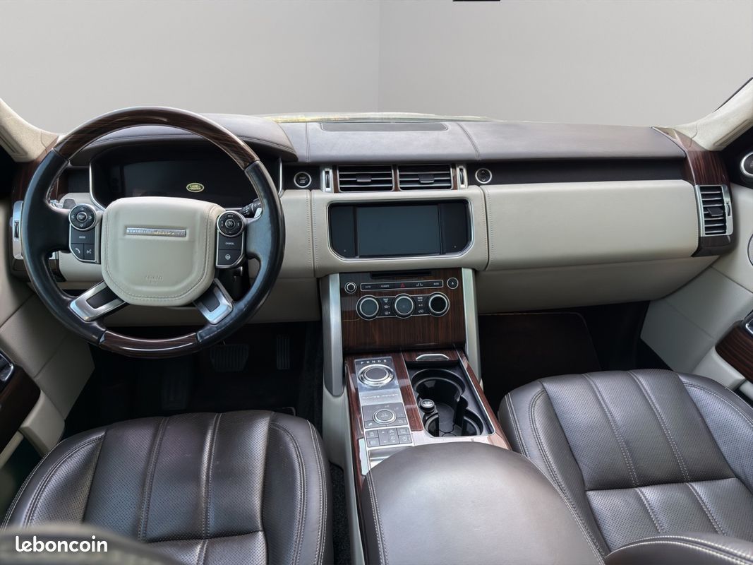 Land Rover Range Rover 3.0 354 Autobiography Hybrid (image 6)