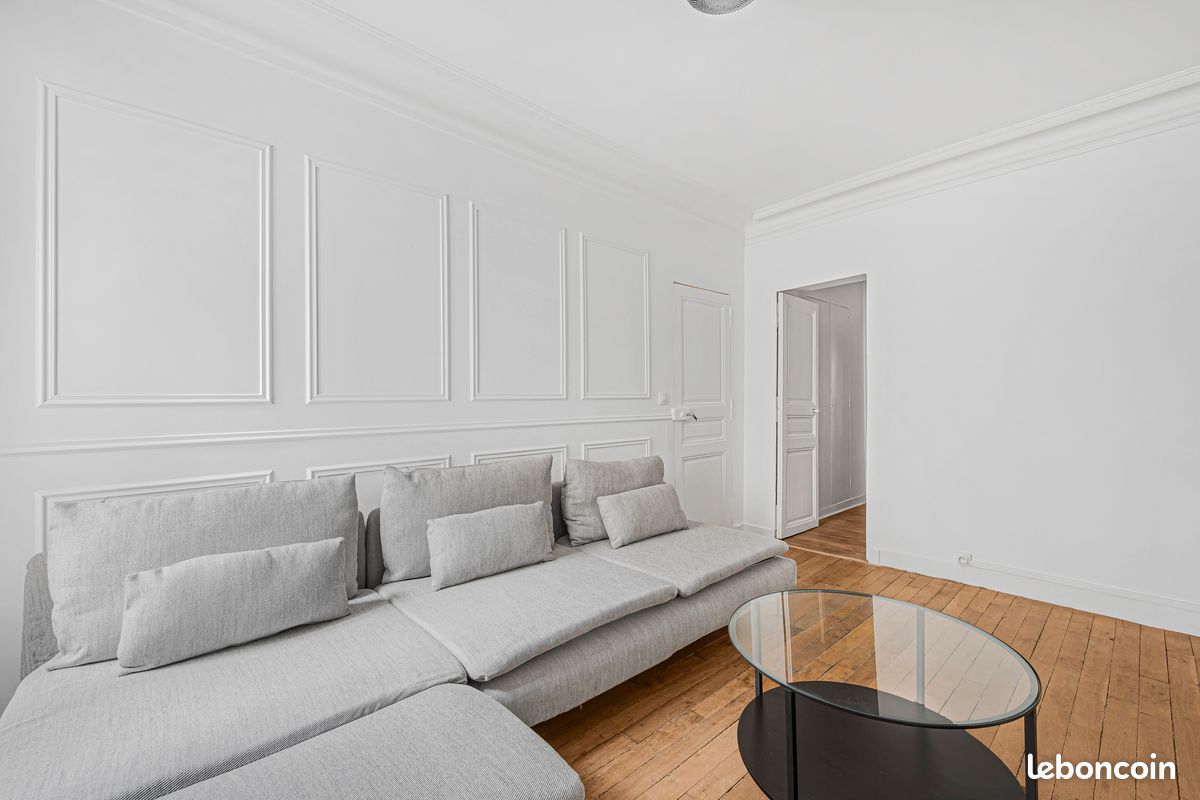 Appartement 2 pièces 35 m² · à Paris · 35 m² · 1 365 €/mois