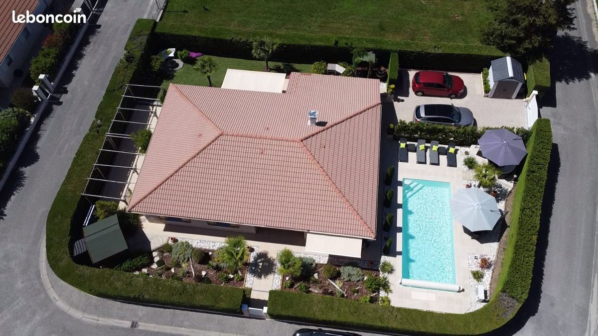 Maison 5 pièces 114 m² · à Saint-Étienne-de-Crossey · 114 m² · 425 000 €
