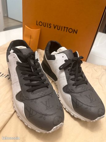 chaussures louis vuitton baskets trocadero 10 44