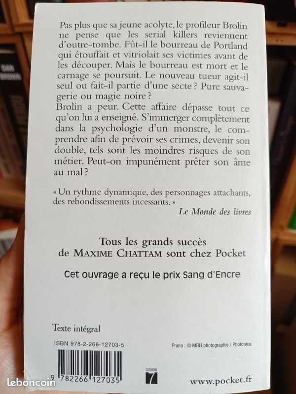 Maxime Chattam (image 3)