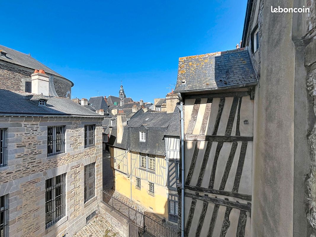 Appartement 1 pièce 50 m² · à Rennes · 50 m² · 790 €/mois