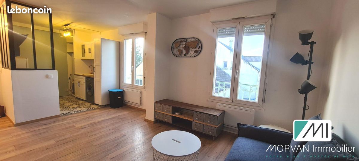 Appartement 2 pièces 42 m² · à Le Perray-en-Yvelines · 42 m² · 175 000 €