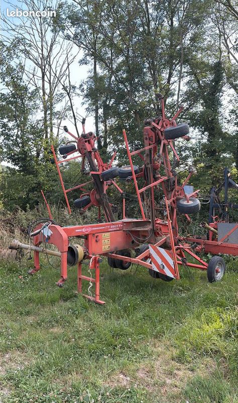Kuhn GF 8501 T (image 1)