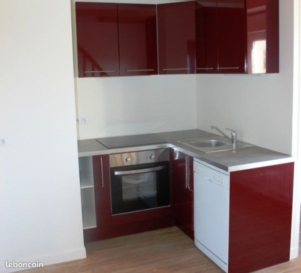 Appartement 2 pièces 35 m² · à Saint-Pair-sur-Mer · 35 m² · 588 €/mois