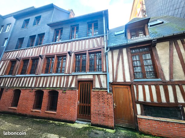 Immeuble 8 pièces 186 m²
