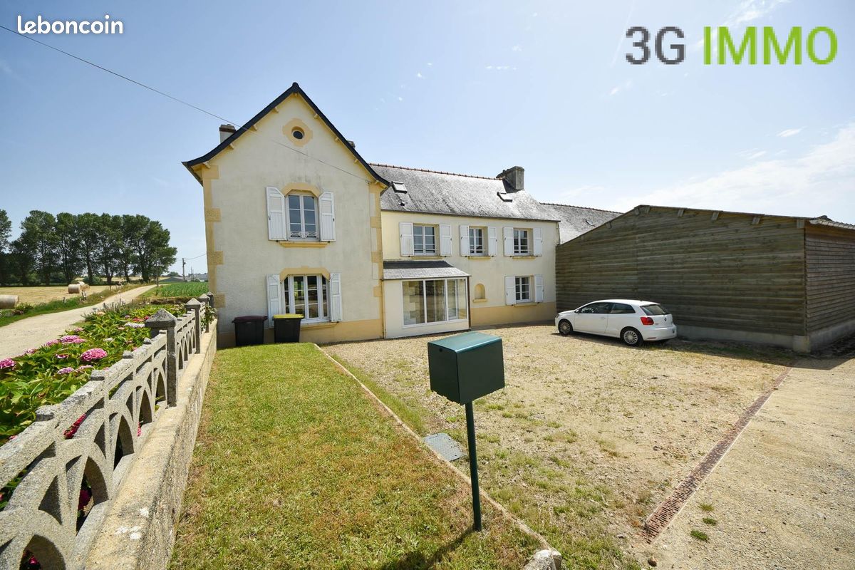 Maison 7 pièces 165 m² · à Henvic · 165 m² · 189 990 €
