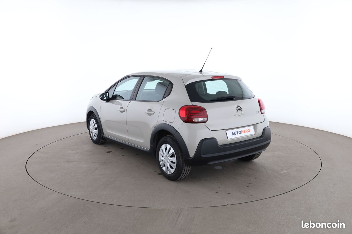 Citroen C3 1.6 Blue-HDi Feel 75 ch (image 2)