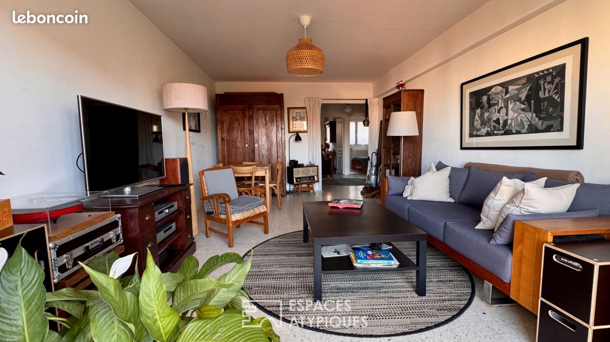 Appartement 3 pièces 78 m² · à Sète · 78 m² · 260 000 €