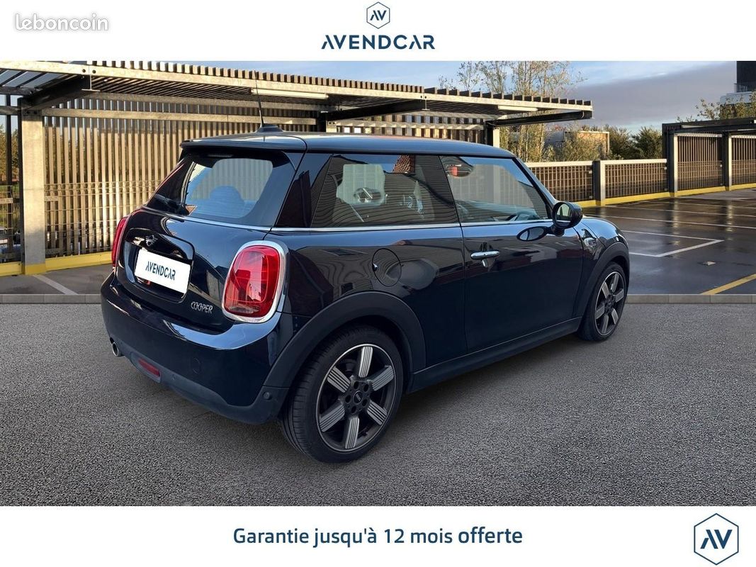 MINI MINI 1.5i - 136 F56 LCI COUPE Cooper PHASE 2 (image 4)