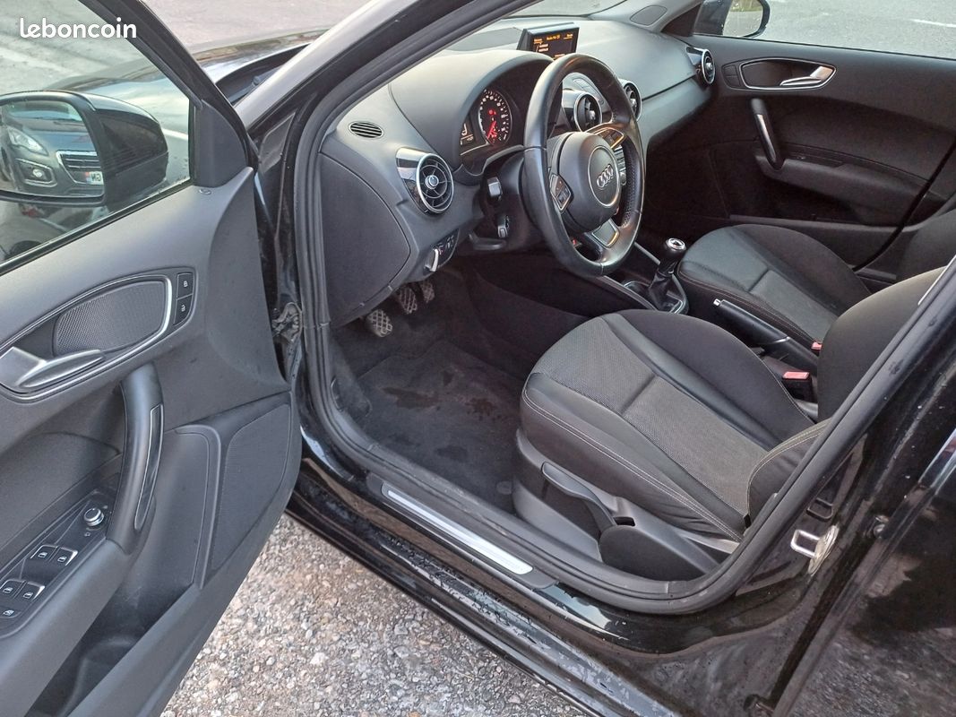 A1 sportback tfsi 95 ultra (image 3)