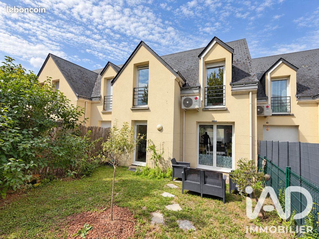 Maison 4 pièces 95 m² · à Joué-lès-Tours · 95 m² · 239 500 €