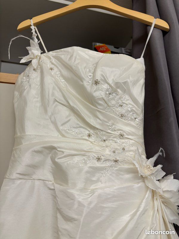 Robe de mariée,taille 36 (image 5)