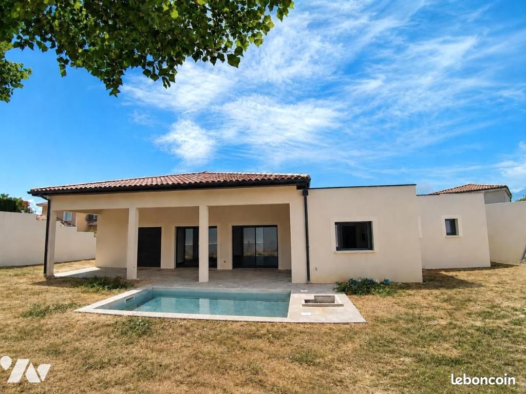 Maison 4 pièces 120 m² · à Montélimar · 120 m² · 485 000 €