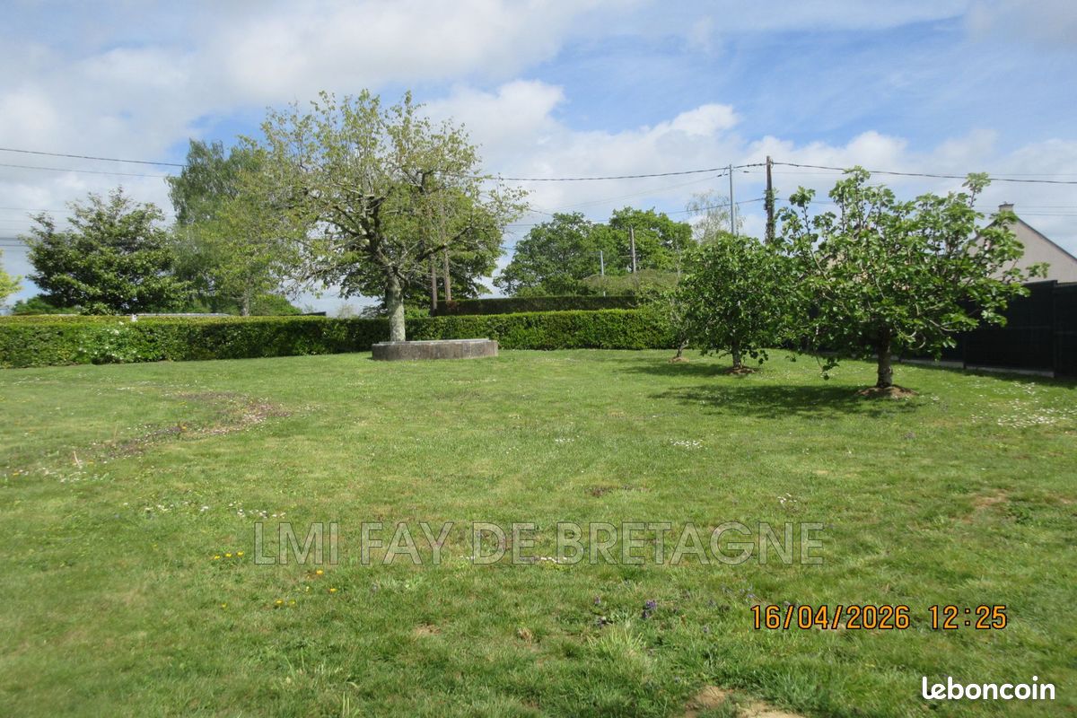 Terrain Treillières · 115 000 €