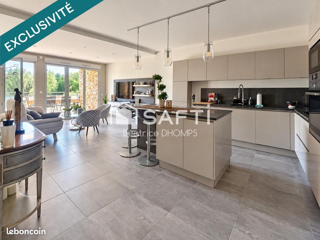 Appartement 3 pièces 89 m² · à Saint-Raphaël · 89 m² · 549 000 €