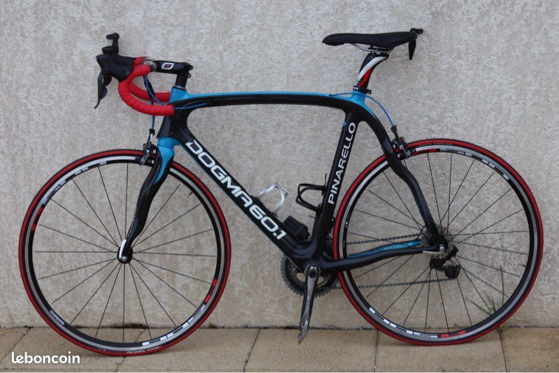 Road Bike Pinarello Dogma Sky Edition Vélo De Route Pinarello