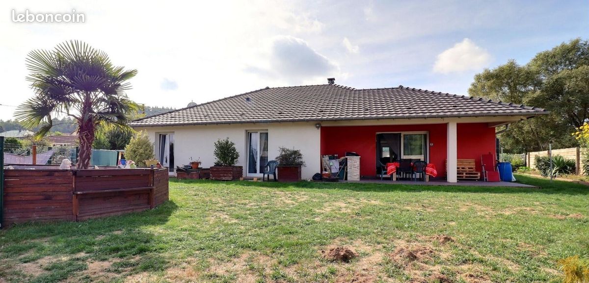 Maison 5 pièces 154 m² · à Falck · 154 m² · 320 000 €