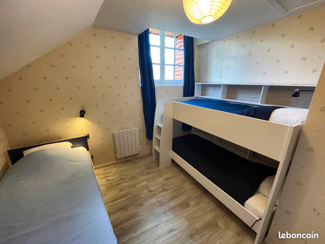 Gite avec spa : calme, vue, espace... Pour de vraies vacances (image 7)