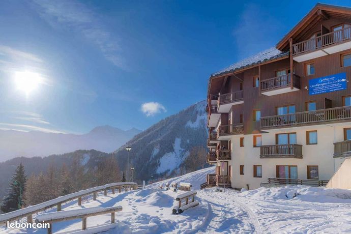 Appartement 2 pièces 36 m²