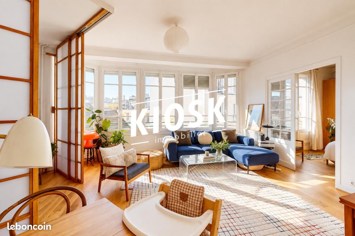 Appartement 2 pièces 45 m² · à Paris · 45 m² · 473 000 €