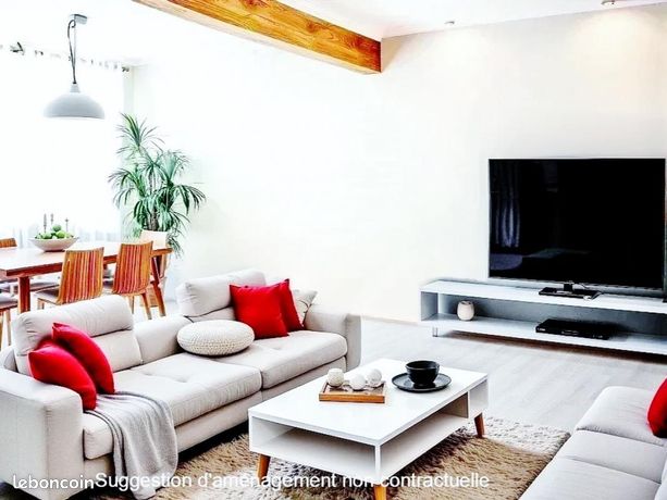 Appartement 4 pièces 84 m²