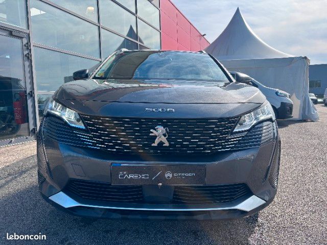 Peugeot 5008 BLUEHDI 130CH S&S EAT8 ALLURE PACK (image 2)