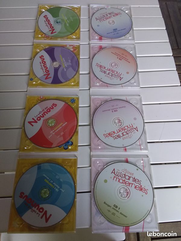 CD jeunes enfants (image 2)