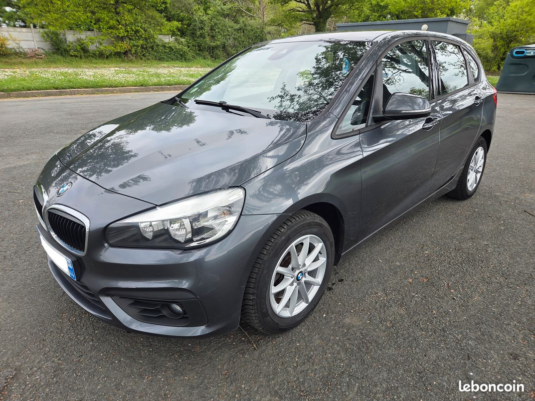 Bmw série 2 216d 116ch 05/16 ct ok 175500 kms (image 1)