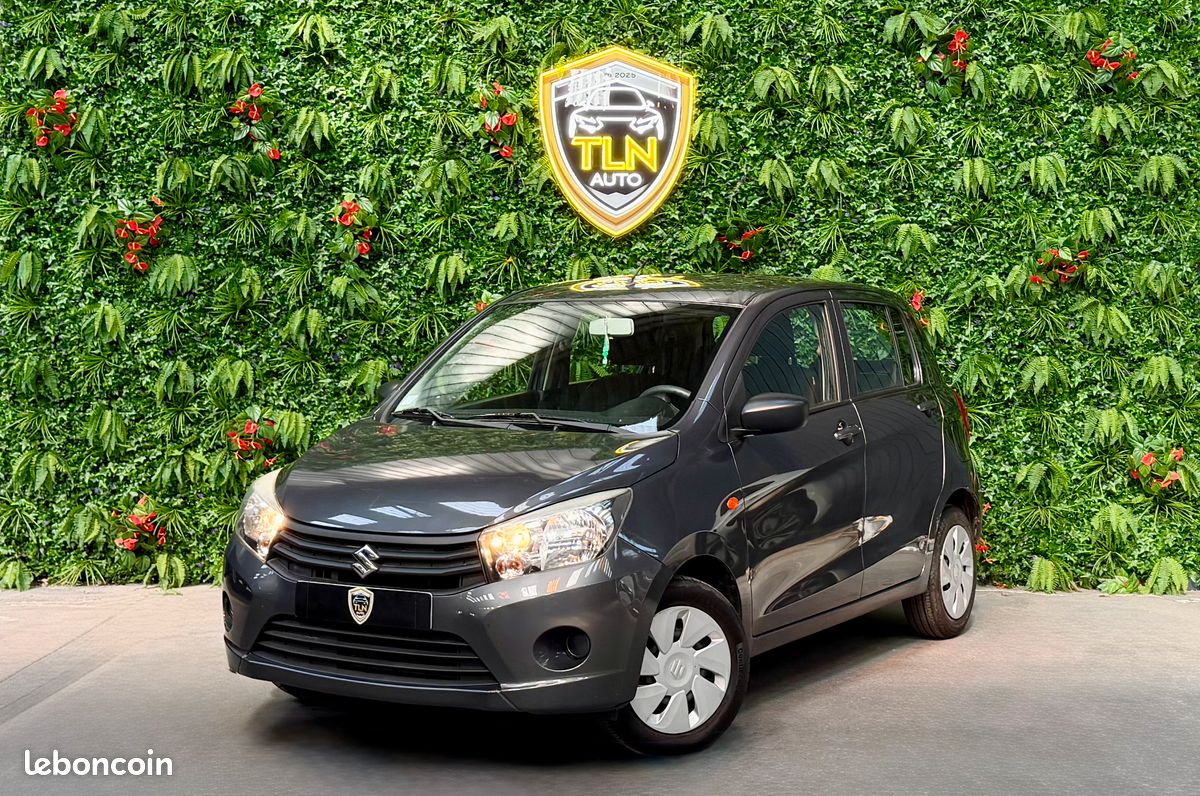 Suzuki Celerio 1.0 Avantage | BLUETOOTH | MOTEUR À CHAINE | PEU KILOMÉTRÉ | (image 1)