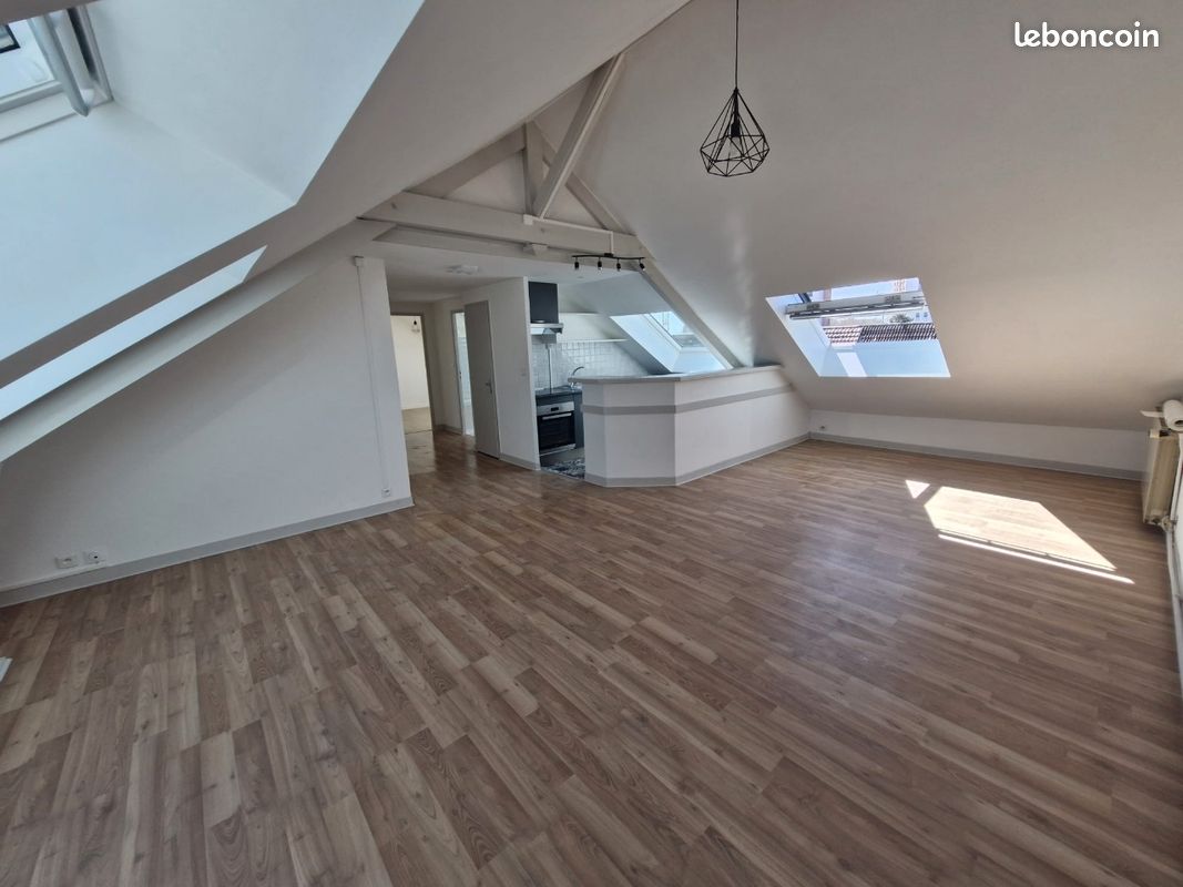 Appartement 3 pièces 90 m² · à Belfort · 90 m² · 640 €