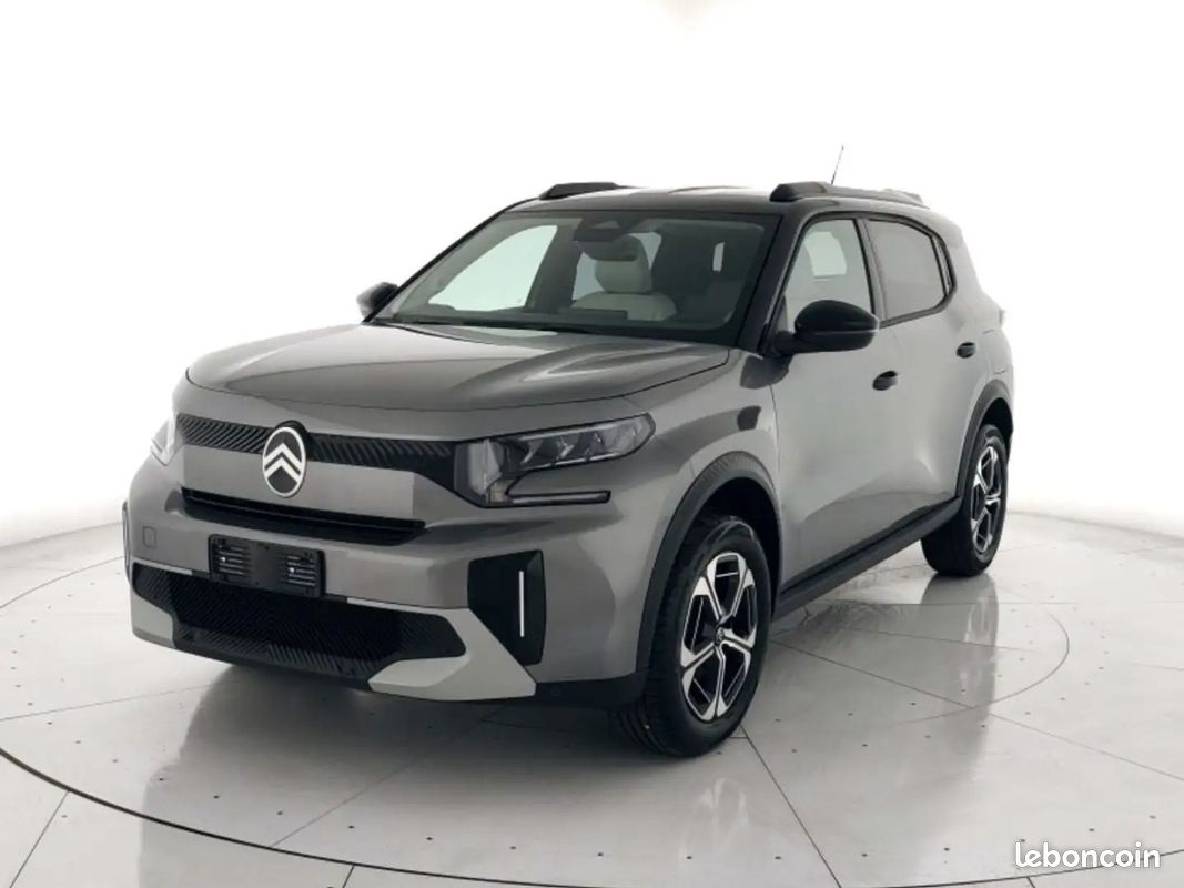 Nouveau C3 AIRCROSS MAX 1.2 HYBRIDE 145 EDCS6 Neufs (image 1)