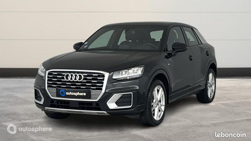 Audi Q2 1.4 TFSI 150ch COD S line S tronic 7 (image 1)