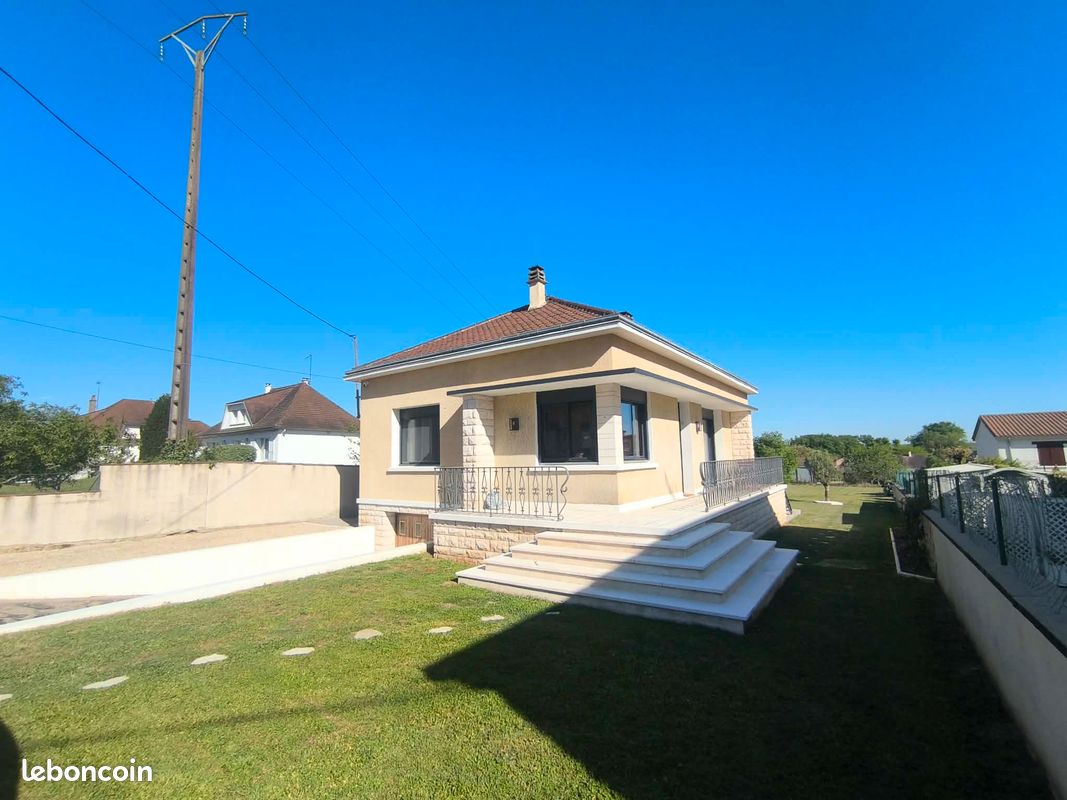 Maison 5 pièces 106 m² · à Châtellerault · 106 m² · 195 000 €