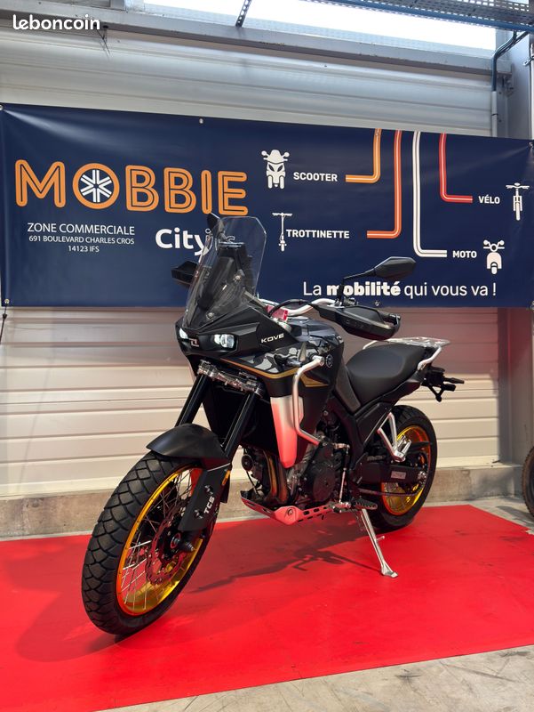 Kove 800 X GT A ou A2 Garantie 5 ans (image 1)