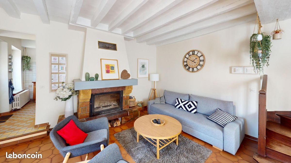Maison 3 pièces 73 m² · à Recloses · 73 m² · 199 000 €