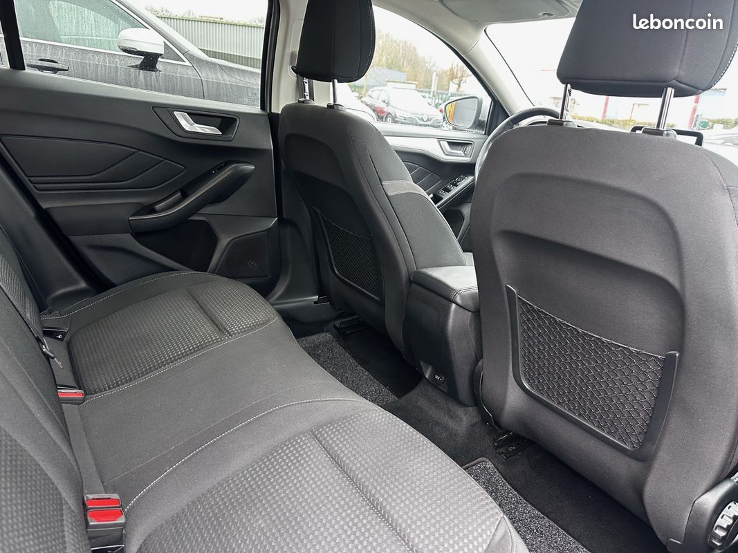 Ford focus iv 1.5 ecoblue 120 s&s titanium 1 ere main avec seulement 70468 kms (image 10)